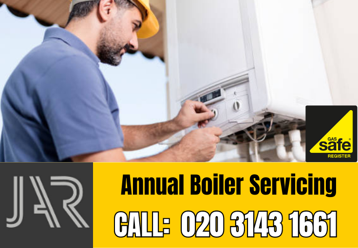 annual boiler servicing Bloomsbury