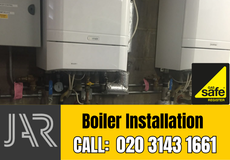 boiler installation Bloomsbury