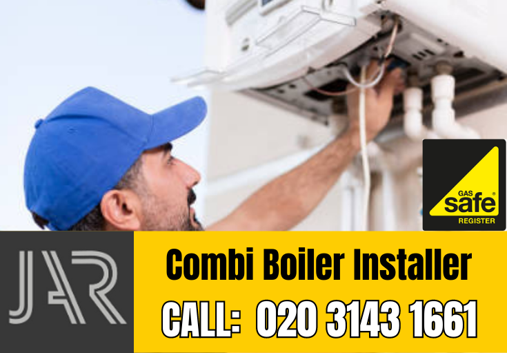 combi boiler installer Bloomsbury