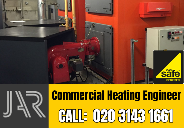 commercial Heating Engineer Bloomsbury