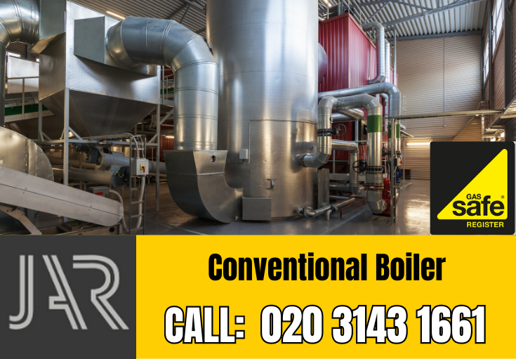 conventional boiler Bloomsbury