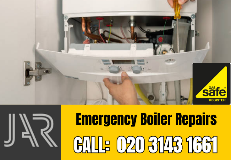 emergency boiler repairs Bloomsbury