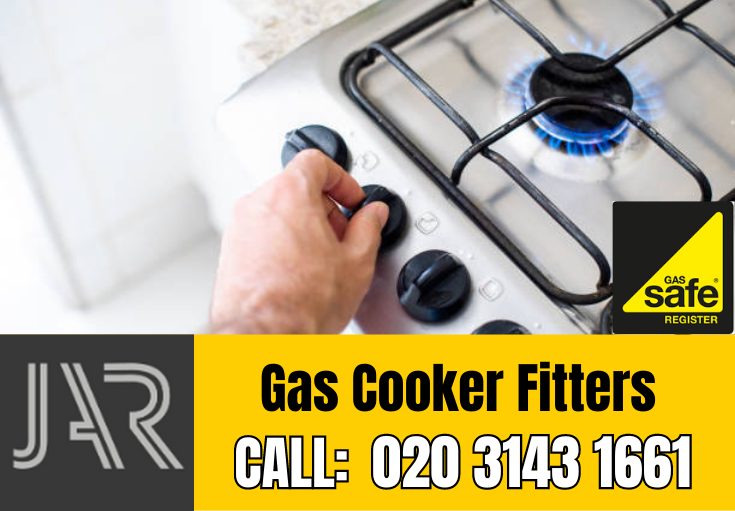 gas cooker fitters Bloomsbury