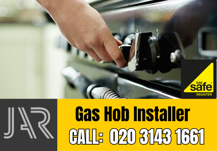 gas hob installer Bloomsbury