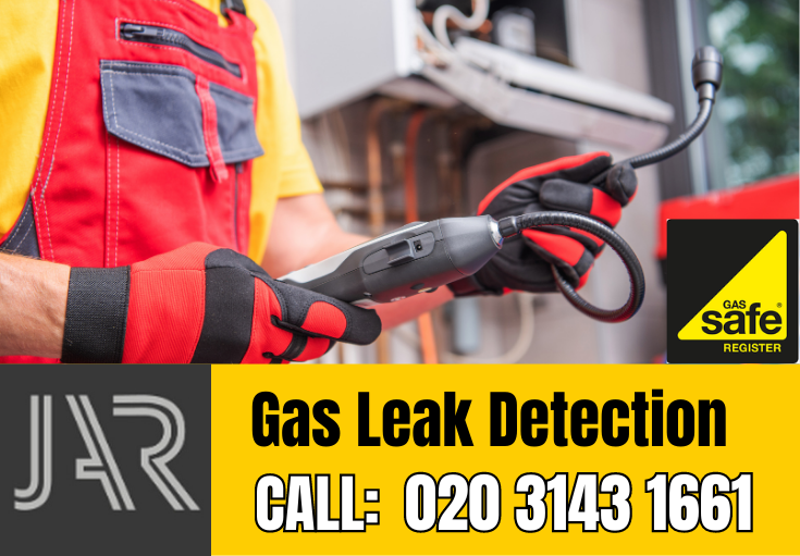 gas leak detection Bloomsbury