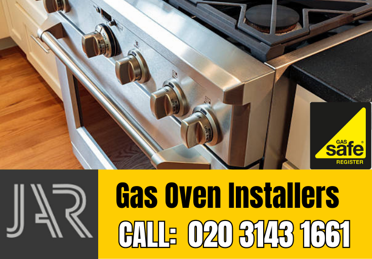 gas oven installer Bloomsbury