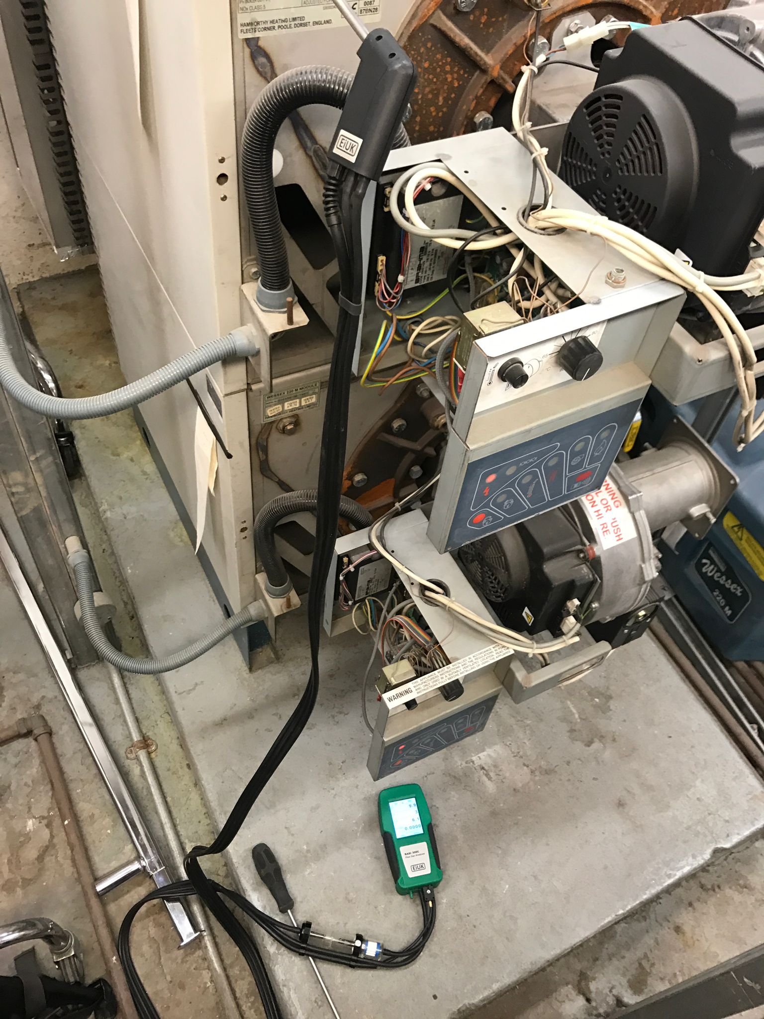 gas safe registered engineer near me Bloomsbury, WC1