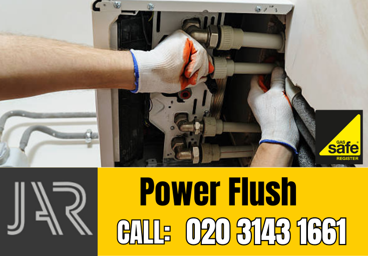 power flush Bloomsbury