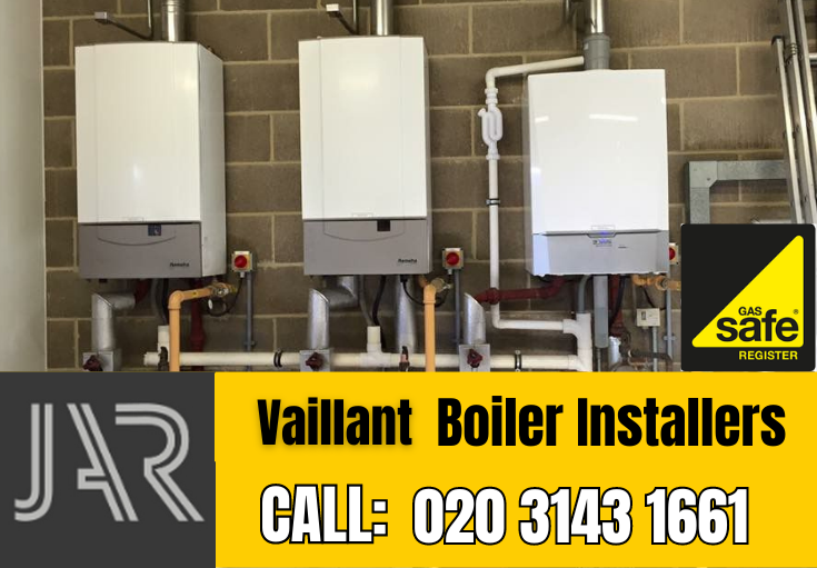 Vaillant boiler installers Bloomsbury